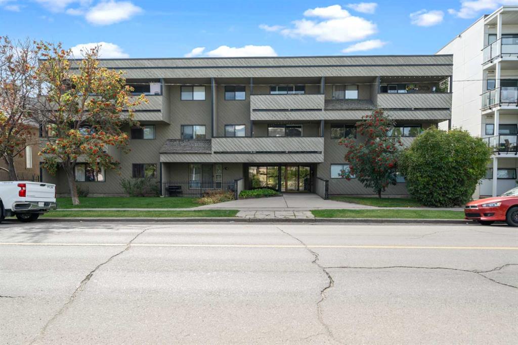 Picture of 101, 1513 26 Avenue SW, Calgary Real Estate Listing