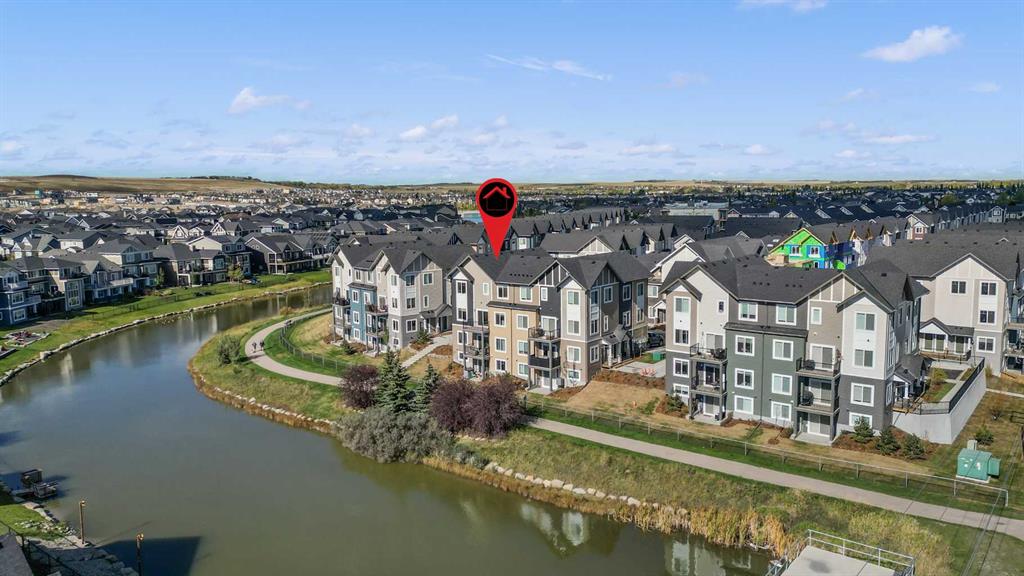 Picture of 380 CANALS Crossing SW, Airdrie Real Estate Listing