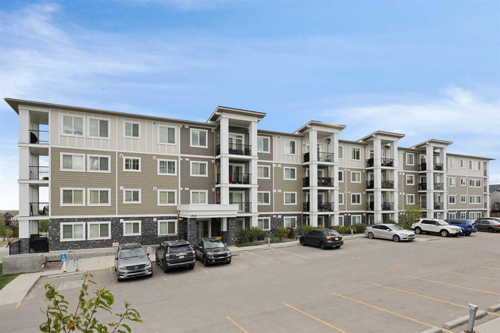 Picture of 2207, 450 Sage Valley Drive NW, Calgary Real Estate Listing