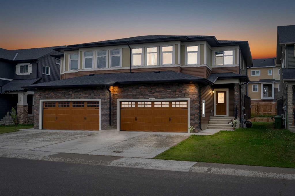 Picture of 247 Kinniburgh Road , Chestermere Real Estate Listing