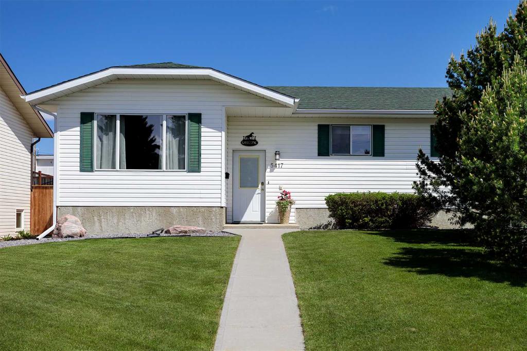 Picture of 5417 53 Street , Camrose Real Estate Listing