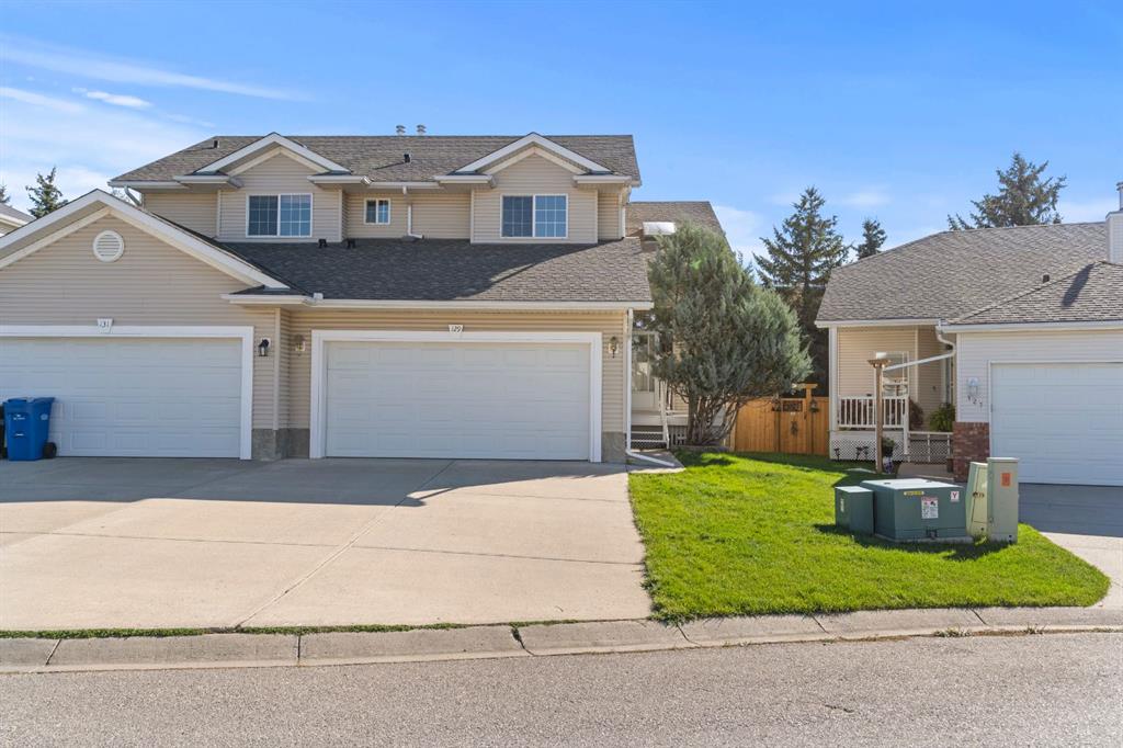 Picture of 129 Sandstone Court , Okotoks Real Estate Listing