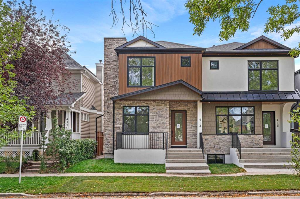 Picture of 413 18 Avenue NW, Calgary Real Estate Listing