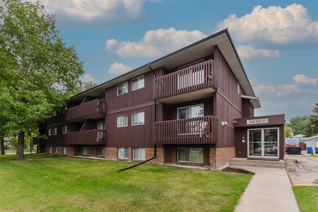 Picture of 3815 51A Street , Red Deer Real Estate Listing