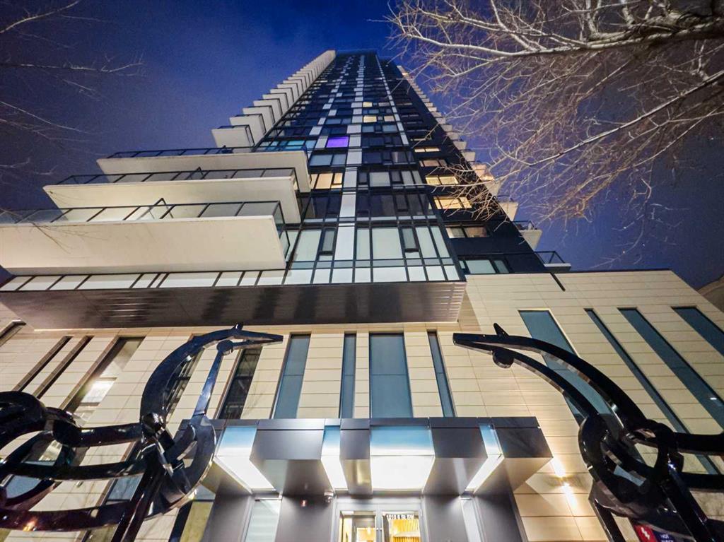 Picture of 908, 1010 6 Street SW, Calgary Real Estate Listing