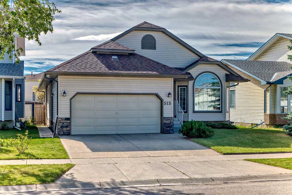 Picture of 513 Hawkstone Drive NW, Calgary Real Estate Listing