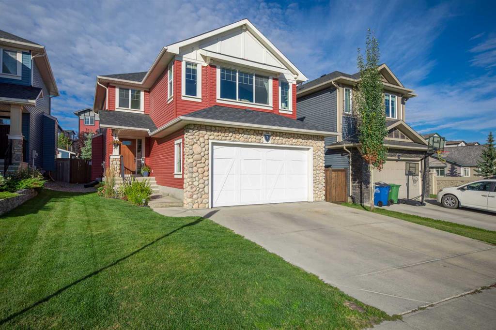 Picture of 7 Jumping Pound Terrace , Cochrane Real Estate Listing