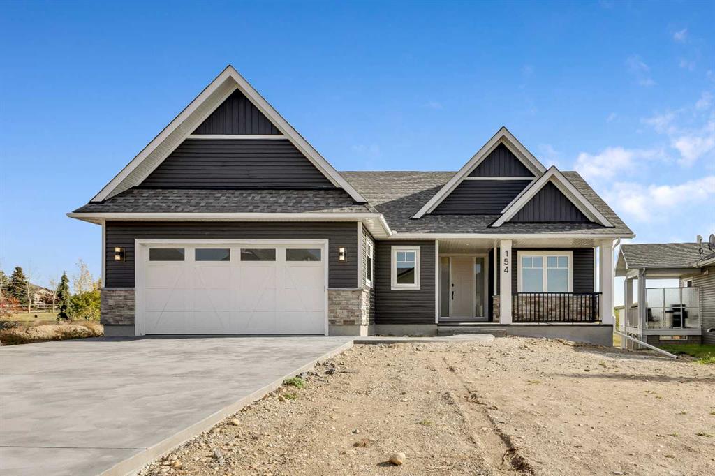 Picture of 154 Speargrass Crescent , Carseland Real Estate Listing