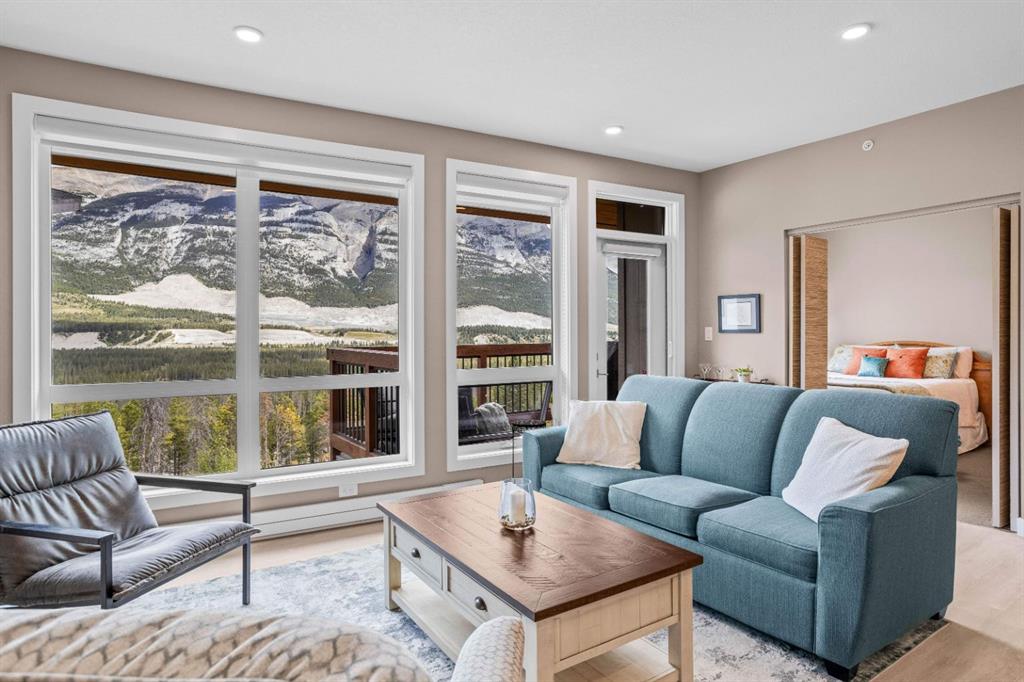 Picture of 310, 106 Stewart Creek Rise , Canmore Real Estate Listing