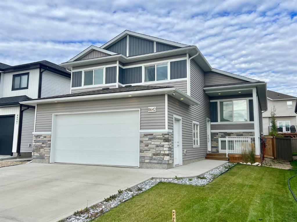 Picture of 8642 120 Avenue , Grande Prairie Real Estate Listing