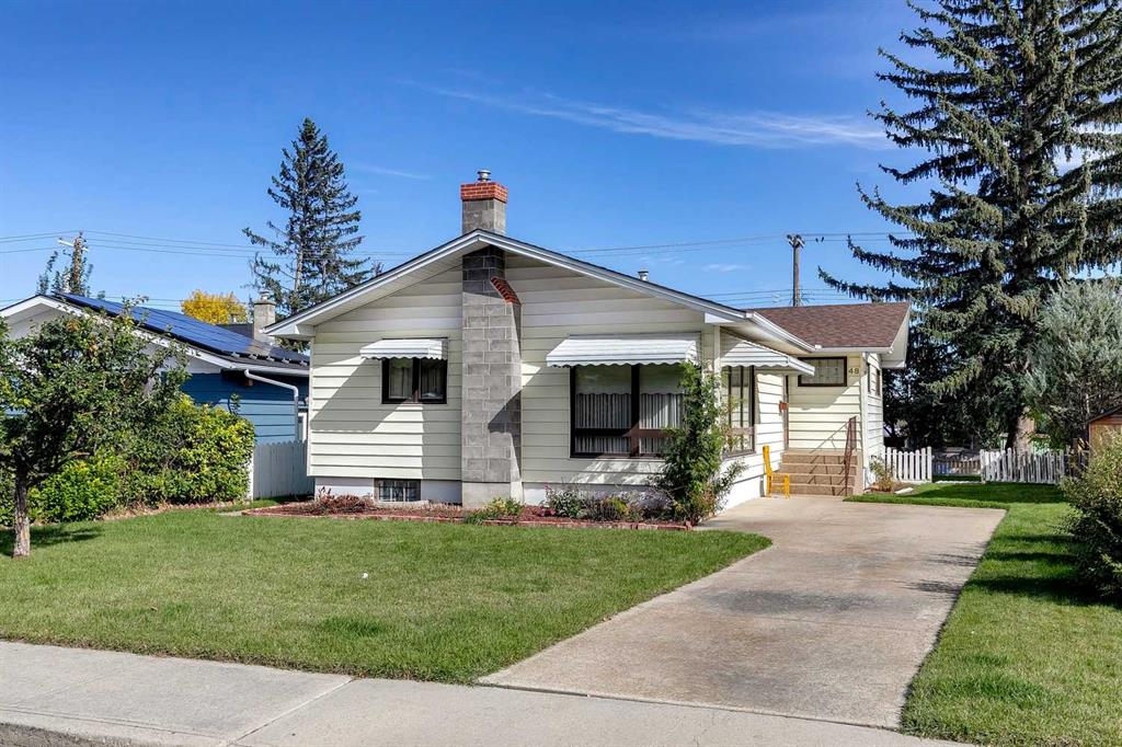 Picture of 48 Malibou Road SW, Calgary Real Estate Listing