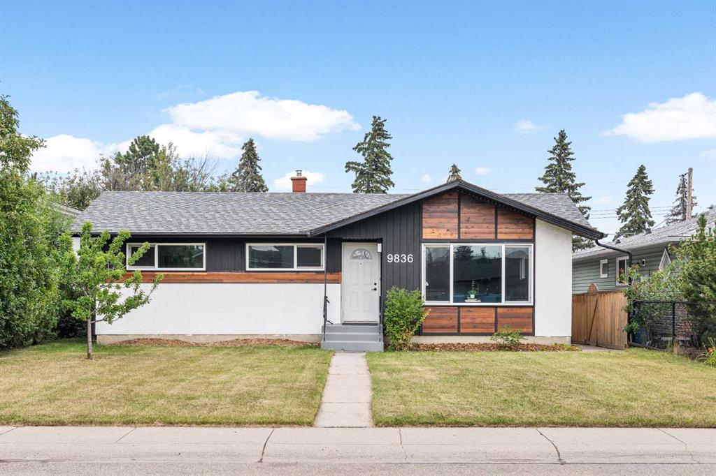 Picture of 9836 Alcott Road SE, Calgary Real Estate Listing