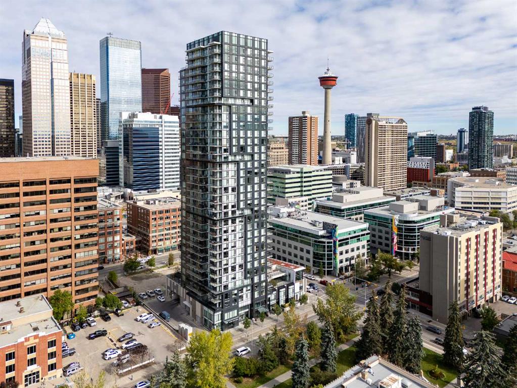 Picture of 2806, 310 12 Avenue SW, Calgary Real Estate Listing