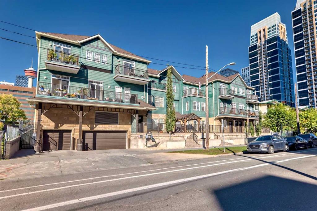 Picture of 105, 112 14 Avenue SE, Calgary Real Estate Listing