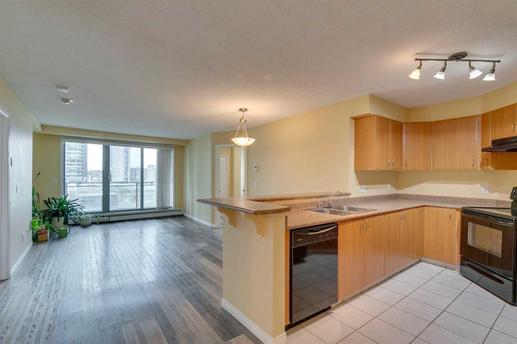 Picture of 907, 1121 6 Avenue SW, Calgary Real Estate Listing