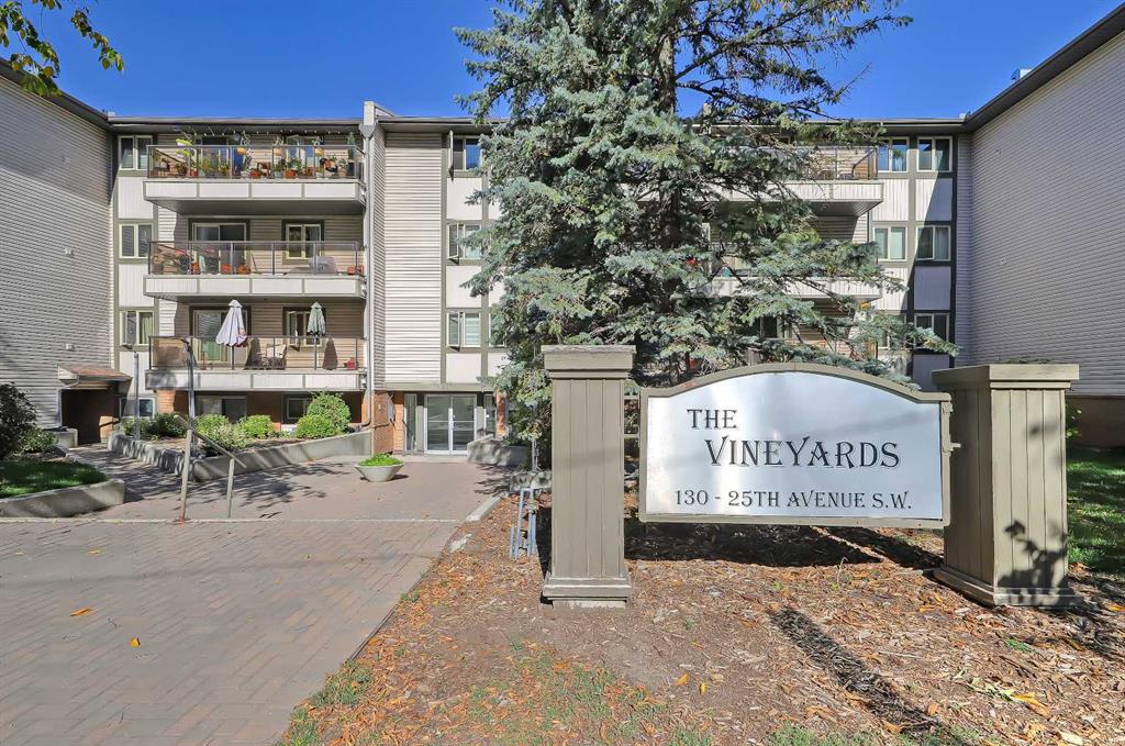 Picture of 209, 130 25 Avenue SW, Calgary Real Estate Listing