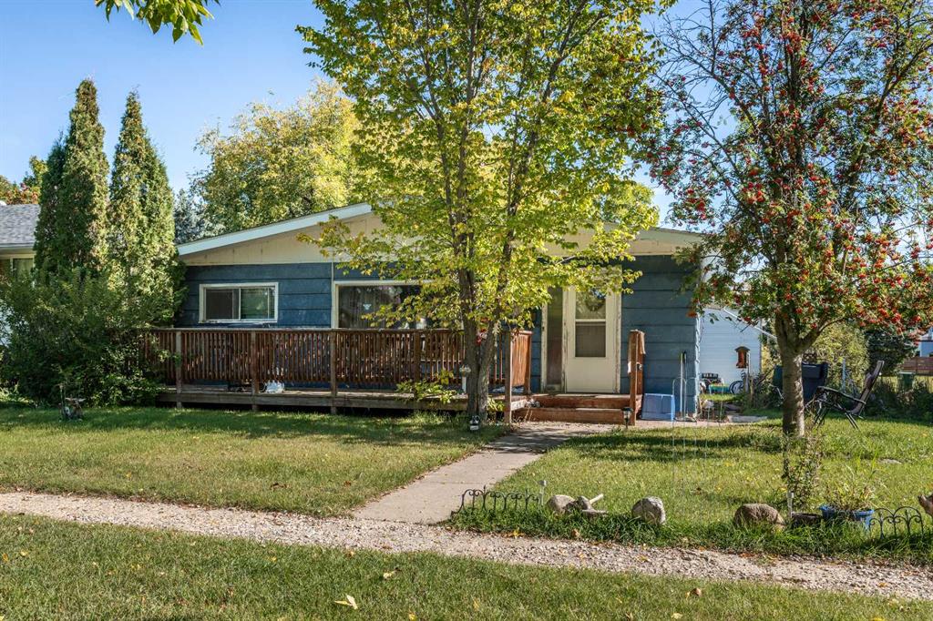 Picture of 4617 48 Street , Camrose Real Estate Listing