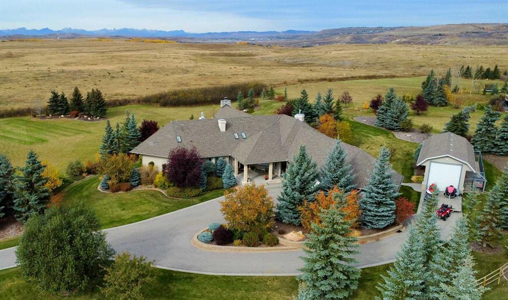 Picture of 51 Country Lane Terrace , Rural Rocky View County Real Estate Listing