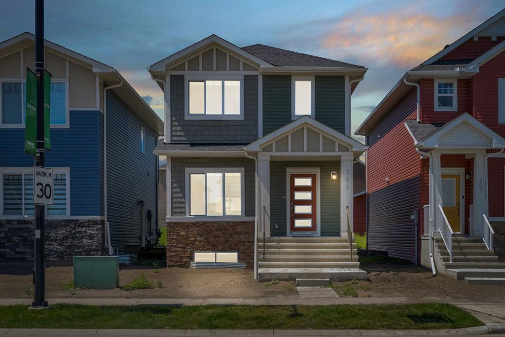 Picture of 301 Bayview Street SW, Airdrie Real Estate Listing