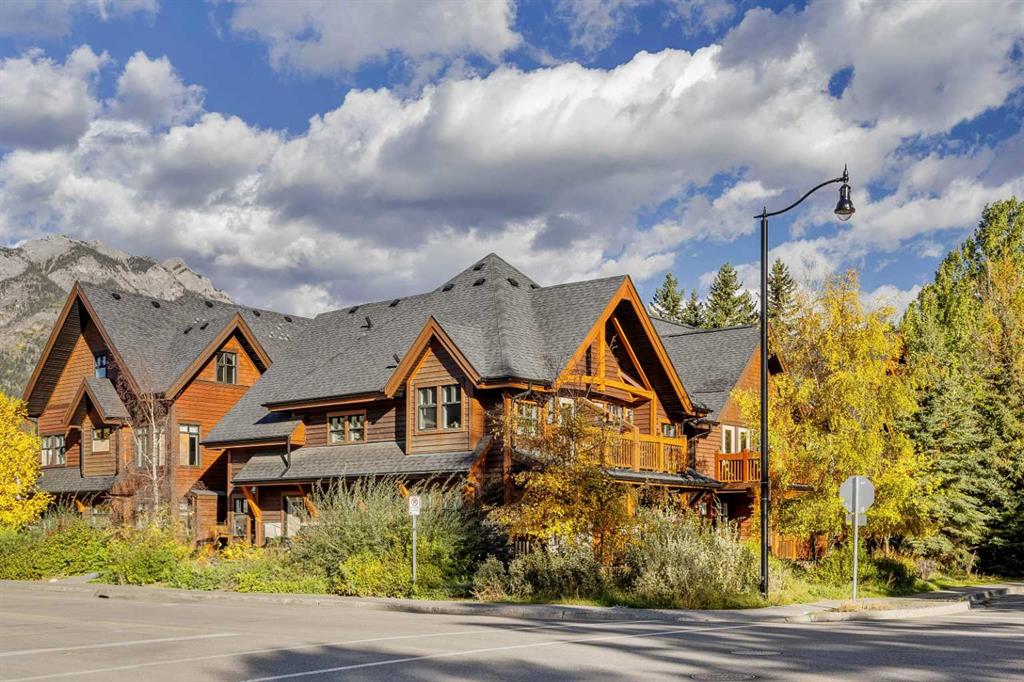 Picture of 206, 201 muskrat Street , Banff Real Estate Listing