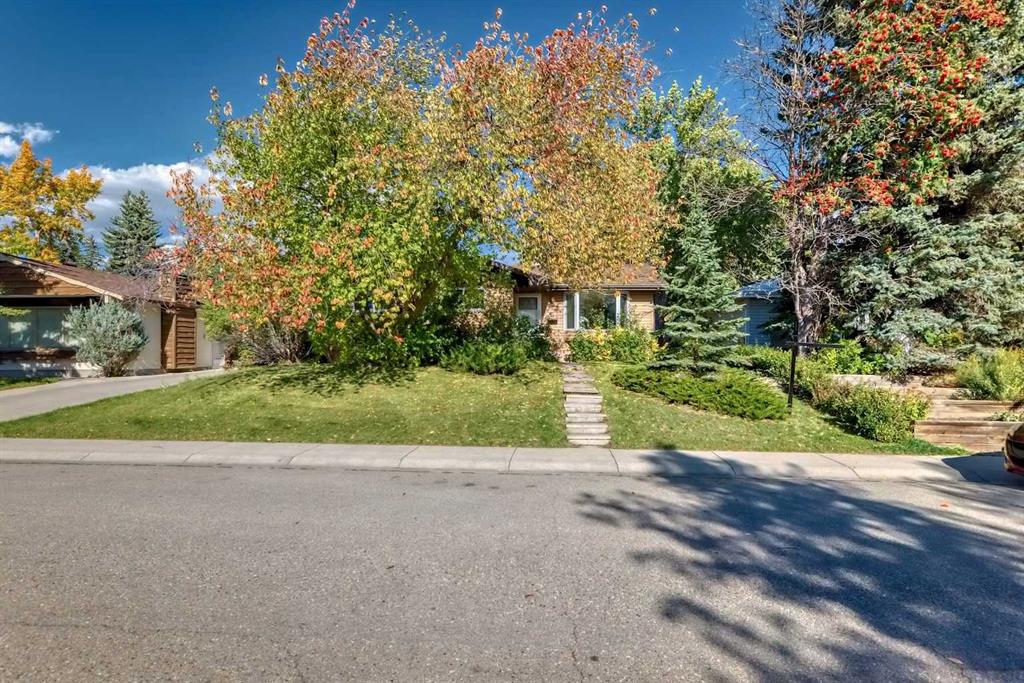 Picture of 3420 Button Road NW, Calgary Real Estate Listing