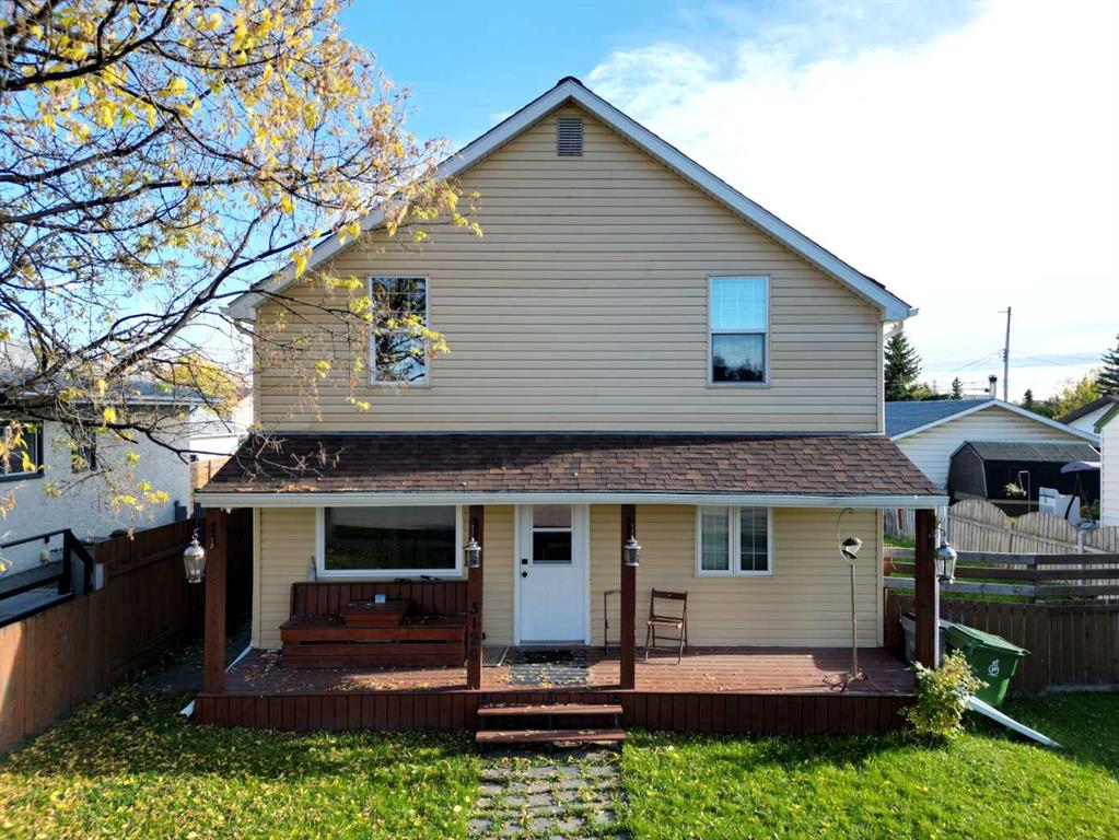 Picture of 5129 6 Avenue , Edson Real Estate Listing