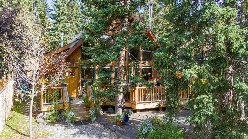 Picture of 430 2nd Street , Canmore Real Estate Listing