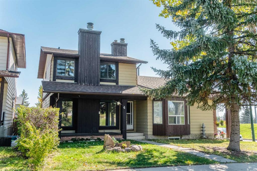 Picture of 4 Edgedale Court NW, Calgary Real Estate Listing