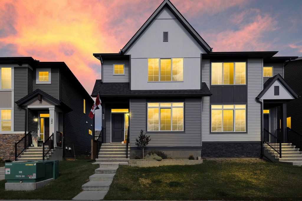 Picture of 20 Wolf Crescent , Okotoks Real Estate Listing