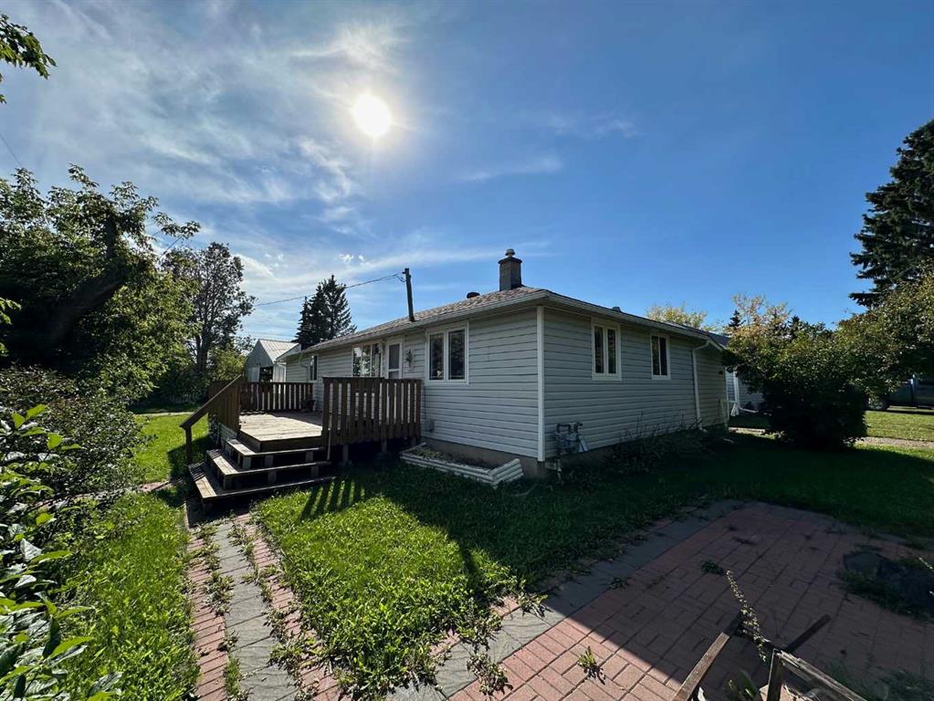 Picture of 4801 52 Avenue , Rimbey Real Estate Listing