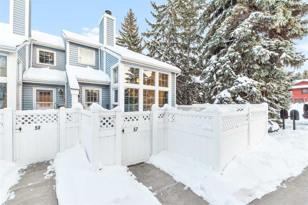 Picture of 57, 28 Berwick Crescent NW, Calgary Real Estate Listing