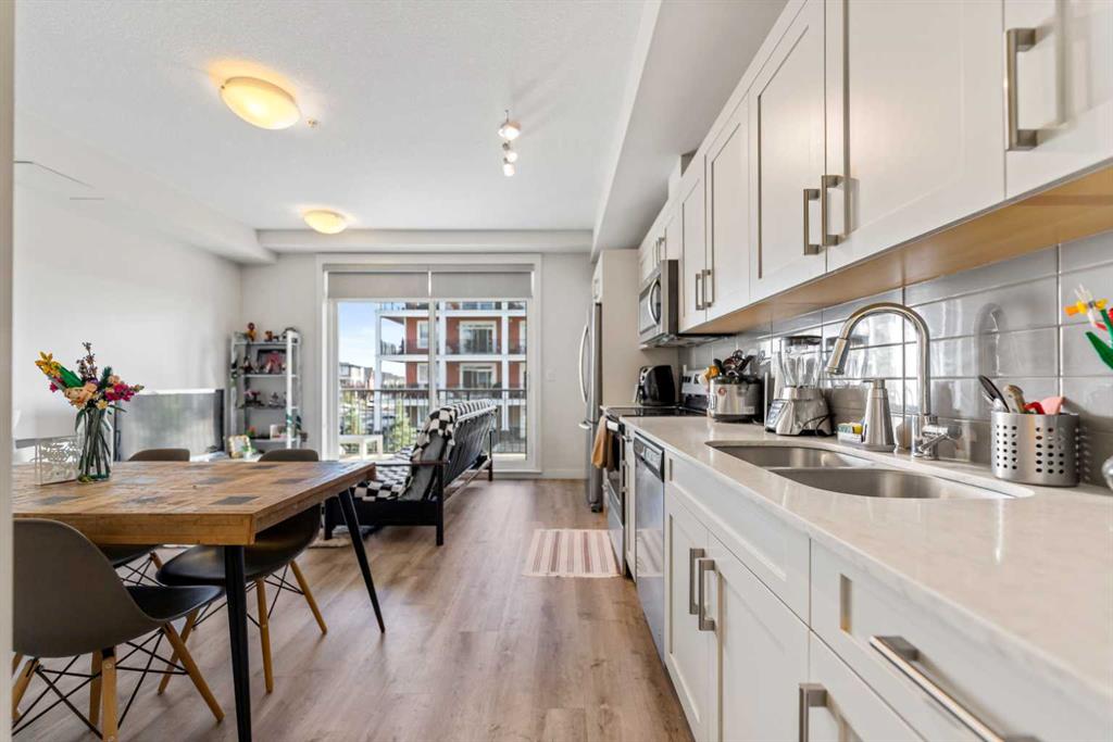 Picture of 208, 30 Walgrove Walk SE, Calgary Real Estate Listing