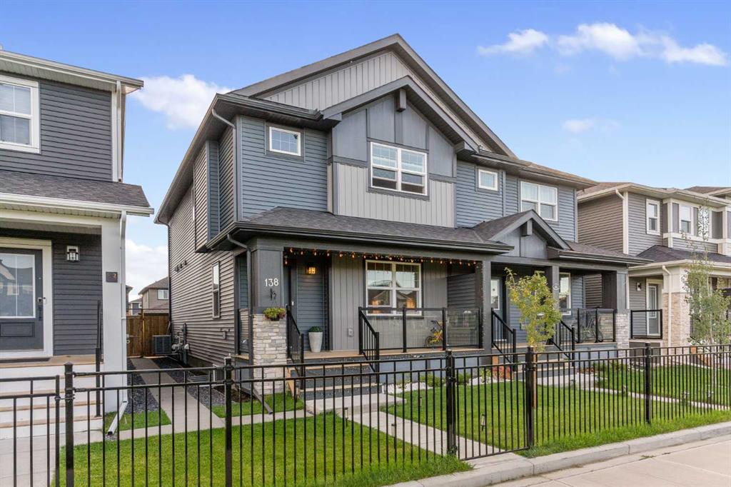 Picture of 138 Midgrove Greenway SW, Airdrie Real Estate Listing