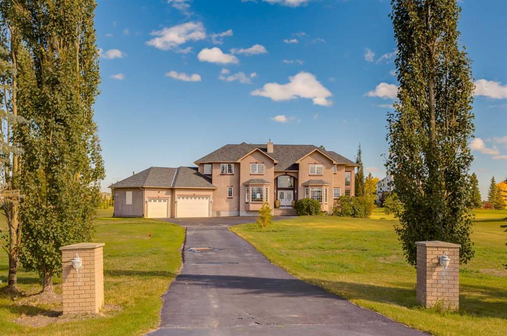 Picture of 31 Country Lane Terrace , Rural Rocky View County Real Estate Listing