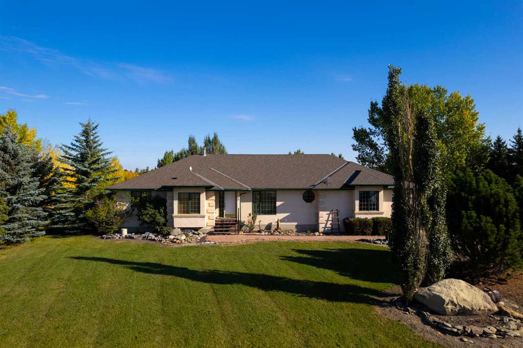 Picture of 20, 31222 Range Road 20A  , Rural Mountain View County Real Estate Listing