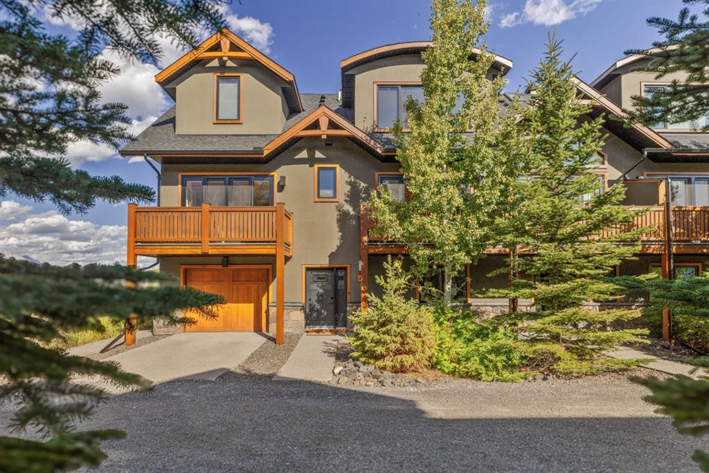 Picture of 4, 511 6th Avenue , Canmore Real Estate Listing