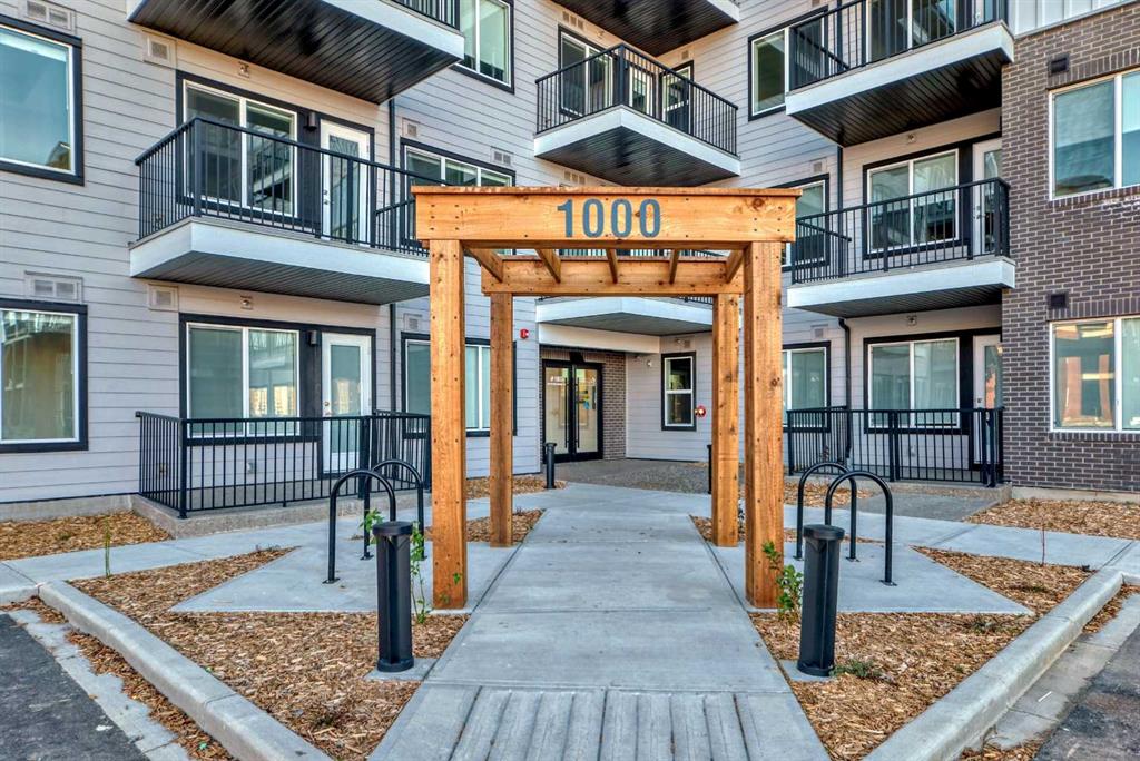 Picture of 1209, 395 Skyview Parkway NE, Calgary Real Estate Listing