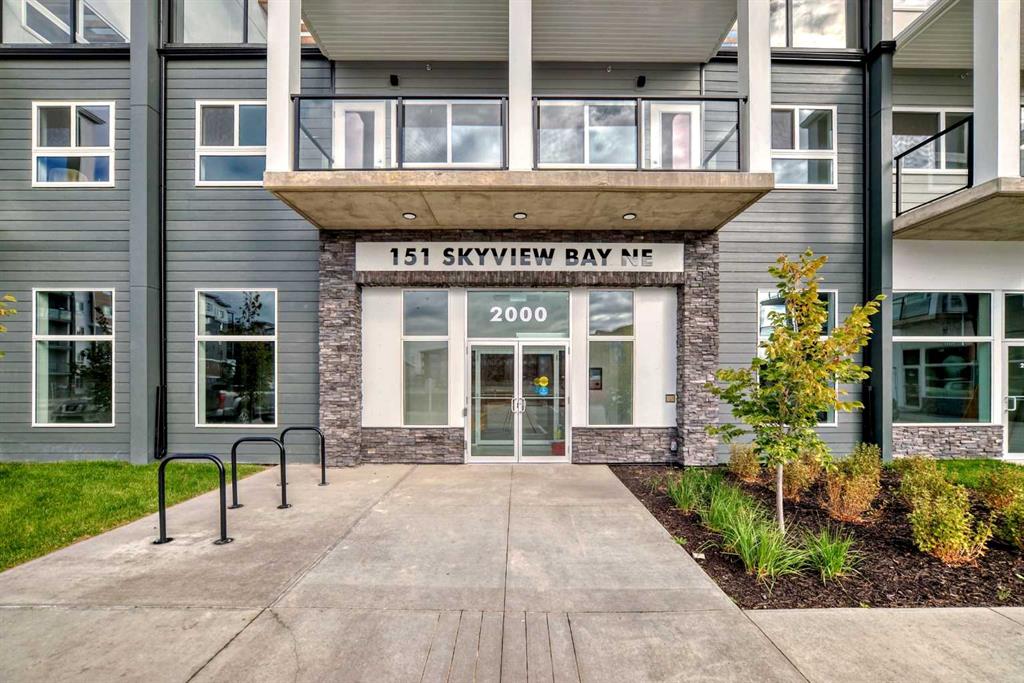 Picture of 2212, 151 Skyview Bay NE, Calgary Real Estate Listing