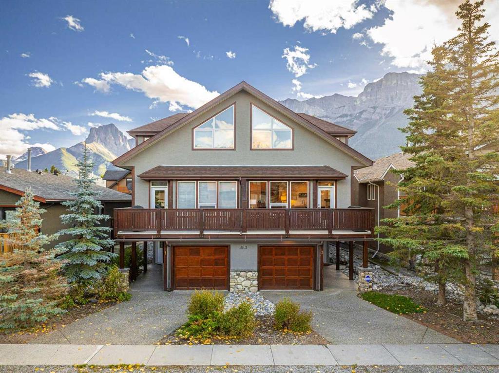 Picture of 3, 813 6th Street , Canmore Real Estate Listing