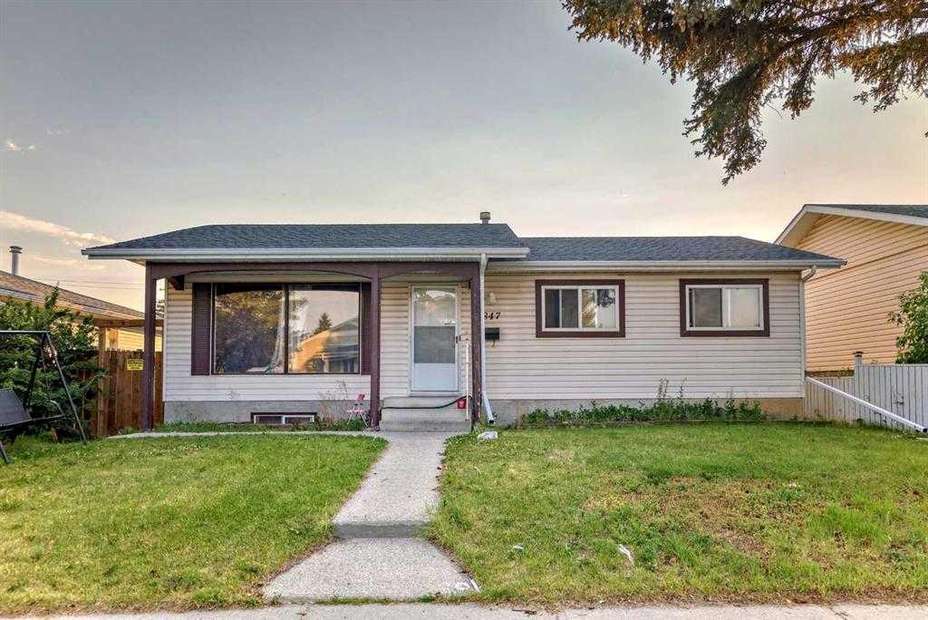 Picture of 847 Madeira Drive NE, Calgary Real Estate Listing