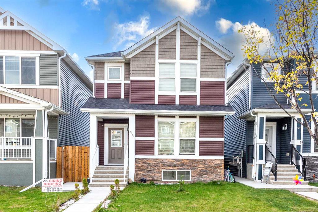 Picture of 55 Redstone Boulevard NE, Calgary Real Estate Listing