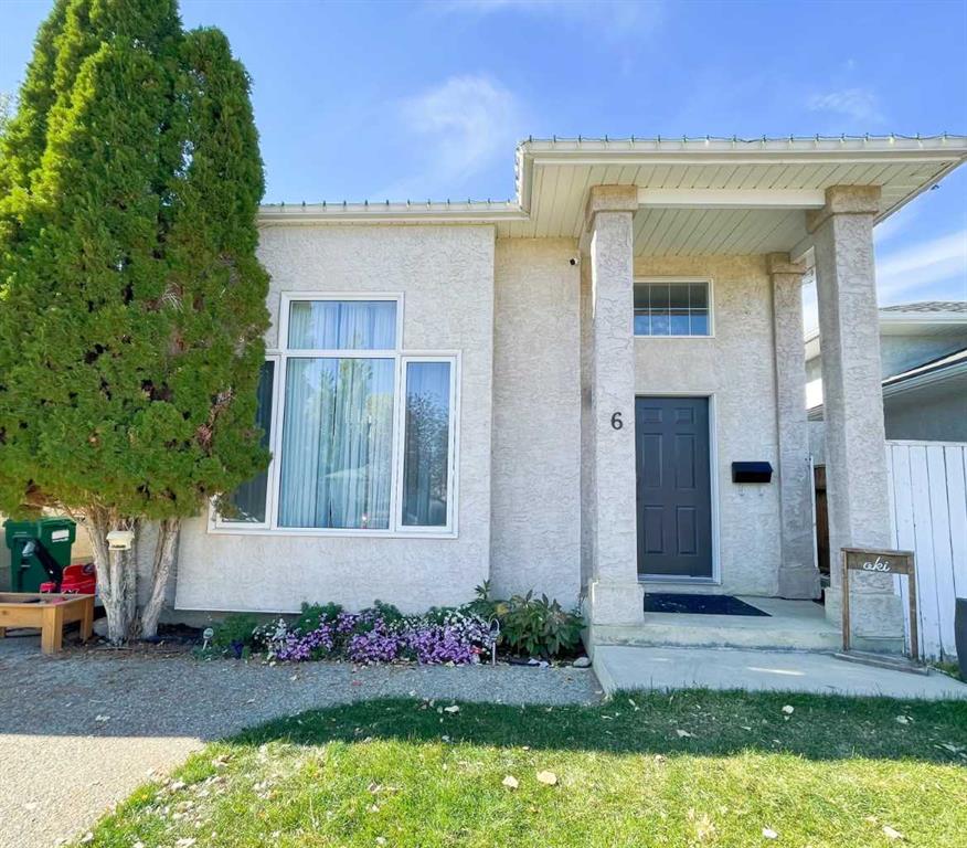 Picture of 6 Assiniboia Road W, Lethbridge Real Estate Listing