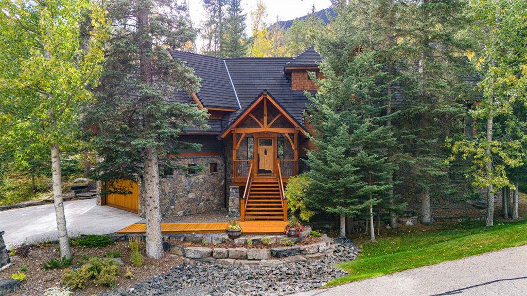 Picture of 163 Cairns Landing  , Canmore Real Estate Listing