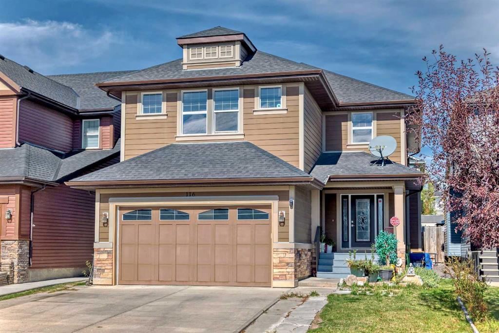 Picture of 116 Evanspark Circle NW, Calgary Real Estate Listing