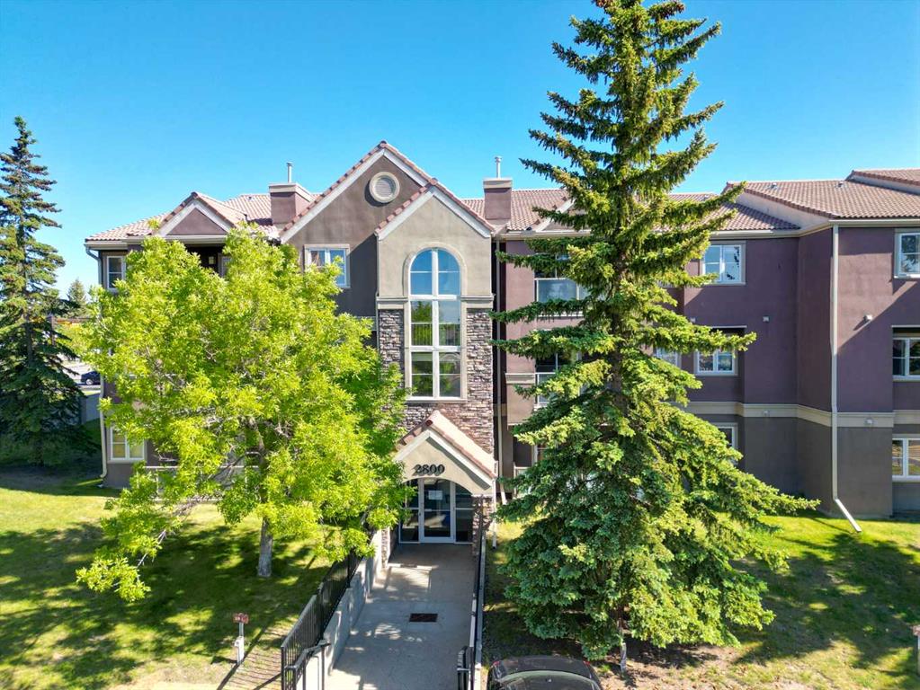 Picture of 2821, 3400 Edenwold Heights NW, Calgary Real Estate Listing