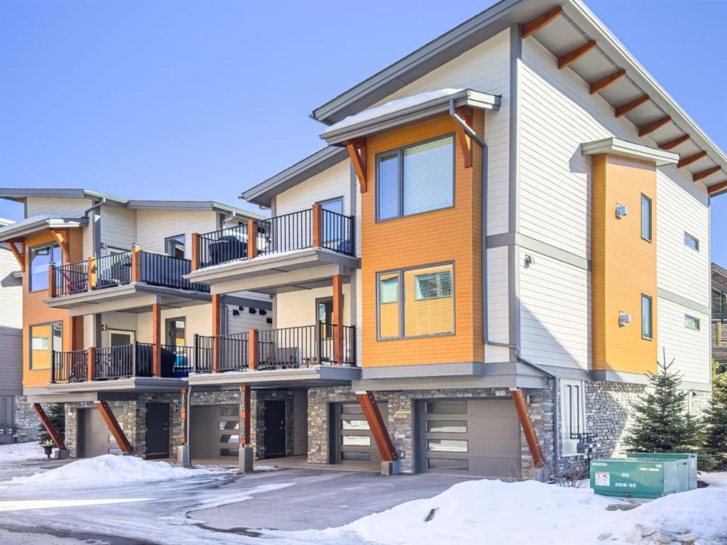 Picture of 201G, 1101 Three Sisters Parkway , Canmore Real Estate Listing