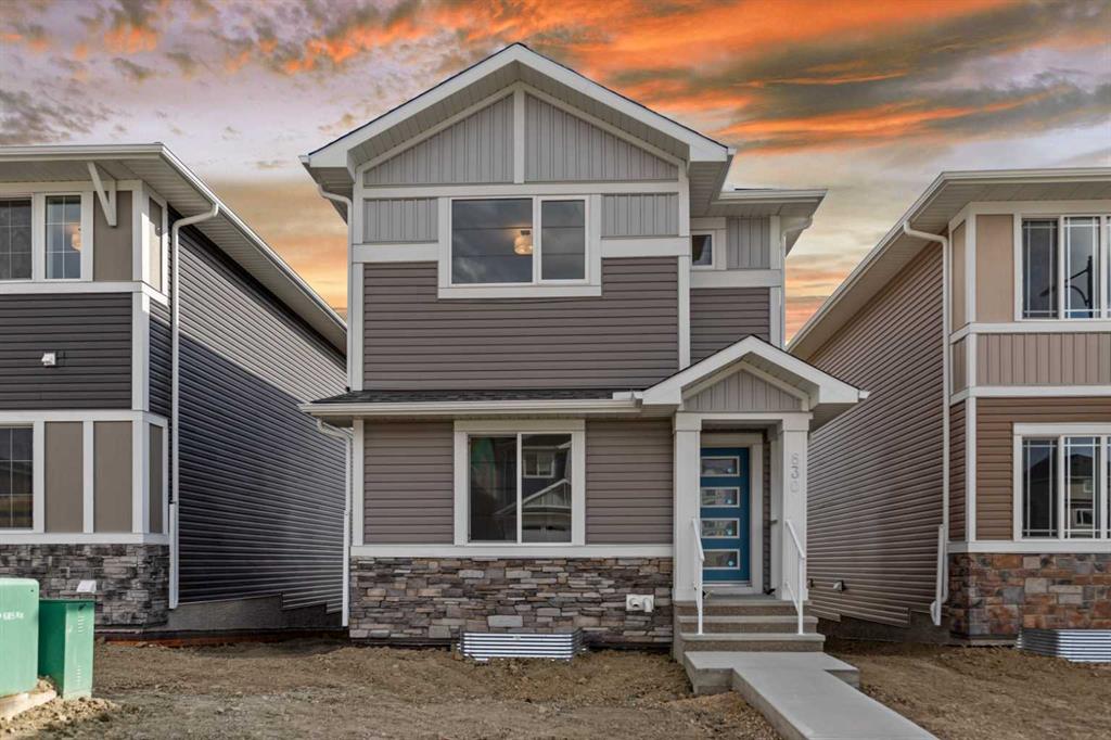 Picture of 830 Bayview Terrace SW, Airdrie Real Estate Listing