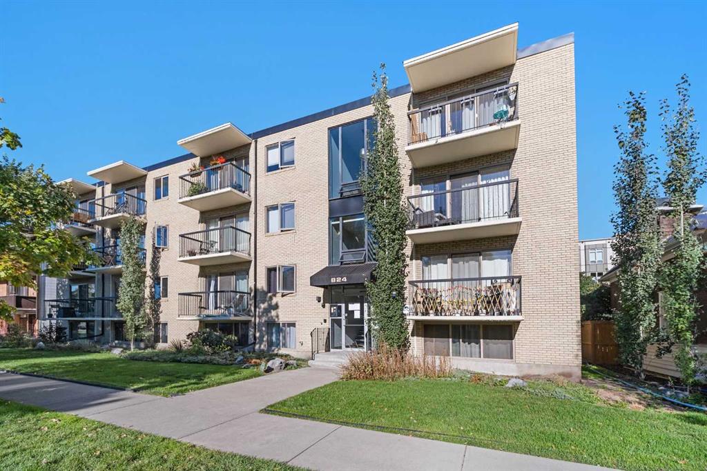 Picture of 303, 824 4 Avenue NW, Calgary Real Estate Listing