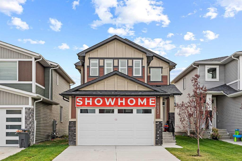 Picture of 1033 Iron Landing Way , Crossfield Real Estate Listing