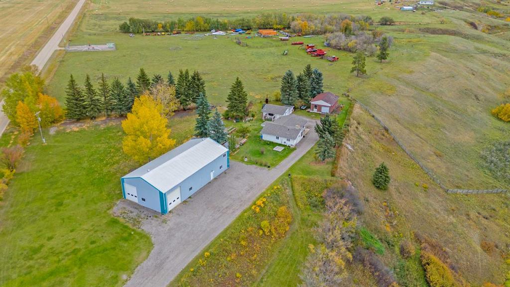 Picture of 1379 Township Road 312 A  , Rural Mountain View County Real Estate Listing